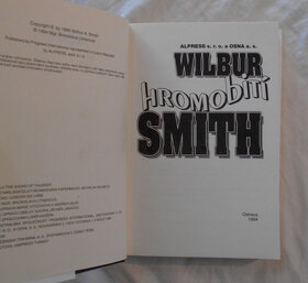 Wilbur Smith - Hromobití - Klokan 1994 - 3