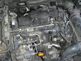Octavia RS2 CEGA Motor - 3
