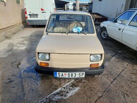 Fiat 126p maluch - 3