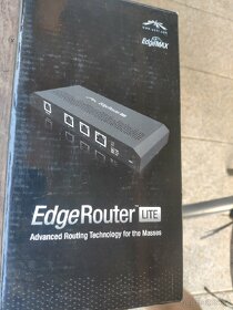 UBNT Edge Router Lite (EdgeMax) - 3