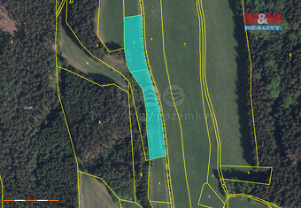 Prodej louky, 7197 m², Machov - 3