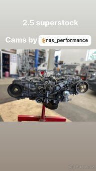 Motor 2.5 superstock - 3