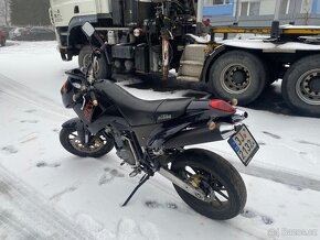 KTM - DUKE - 620 LC4, EGS, 35kw - 3