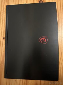 MSI Katana GF63 - 3