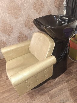 Prodám kadeřnické vybavení do salonku - 3