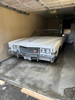 Cadillac Eldorado 1973 - 3