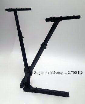Příslušenství ke klávesům - 3