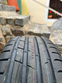 Nové letní pneumatiky Nokian Powerproof 215/40 17 87Y XL - 3