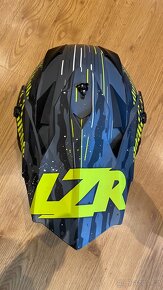 Motokrosová přilba Lazer OR-1 Dark Star - 3