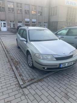 Renault Laguna 2 - 3