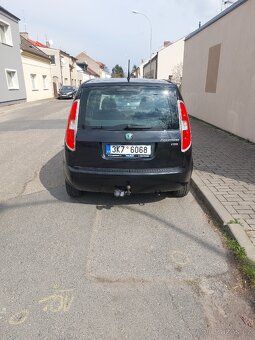 Škoda Roomster 1.2 Tsi 77kw, facelift. - 3