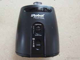 iRobot Roomba 500 - virtuální stěna, dálkové ovládání, filtr - 3