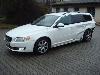 Volvo V70 II T5 2.0 R5 157kw bifuel ba+cng 2014 facelift - 3