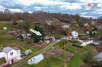 Prodej chaty, 26 m², Kadaň - 3