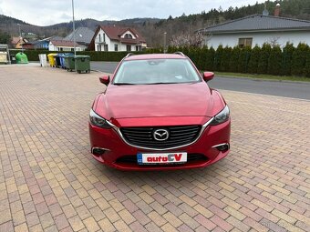 MAZDA 6 2.5 SKYACTIV-G 141kW-2017-149.888KM-DIG.KLIMA,RVM- - 3