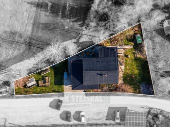 Prodej novostavby rodinného domu, 121 m², pozemek 801 m², Mi - 3