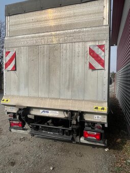 Hydraulické čelo BÄR - 3