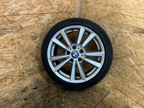 ORIGINÁL ALU DISK BMW 8.5JX18H2 ET 48 6853952 - 3