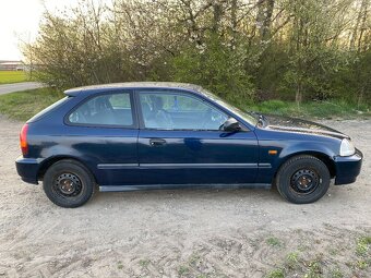 Honda Civic 6g 1.4iS 66kw - 3