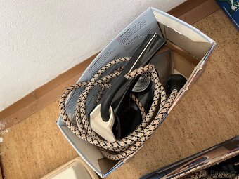 Retro žehlička napařovací ETA O271 - 3