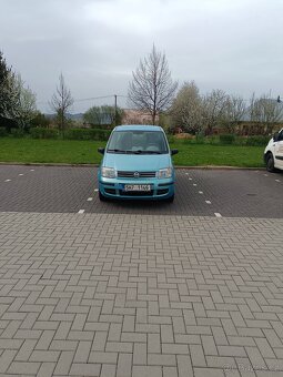 FIAT PANDA 🐼 - 3
