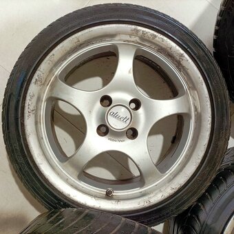 16" ALU kola – 4x100 – HONDA (BMW, OPEL, VW) - 3