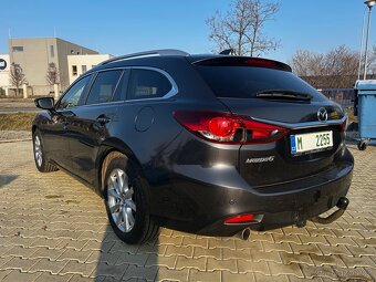 Mazda 6 2.0 benzín,2013,navi,vyhř.sed.,tempomat,ZÁRUKA - 3
