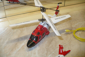 RC vrtulník Syma S111H - 3