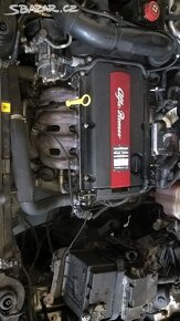 Prodám motor na Alfa Romeo 147/156/159/166/GT/GTV/Mito..... - 3