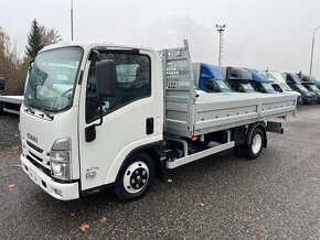 Isuzu M21 3stranný sklápěč, Nové, DPH - 3