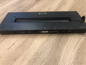 dokovací stanice Sony Docking Station VGP-PRS10(S), VGP-PRS1 - 3
