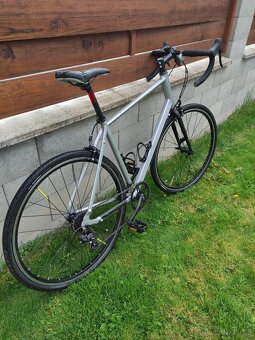Prodám silniční kolo Triban XL - 3