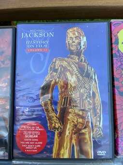 DVD Hudební - 3