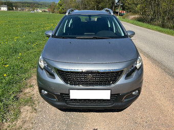 Peugeot 2008, 1.2 PureTech, 1 majitel, ČR, servisovany - 3
