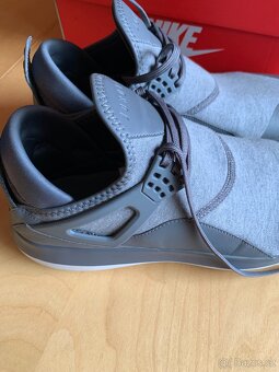 pánské botasky zn. Nike Jordan - vel. 45 - nové - 3