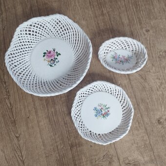 Porcelánové misky - 3