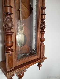 Nástěnné hodiny 135 cm - 3