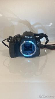 Canon eos 2000d - 3