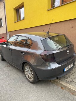 BMW e87 116i 85kw - 3