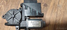 Fabia 1 Motor stahování okna TEMIC 8404 - 3