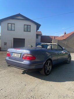Mercedes clk - 3