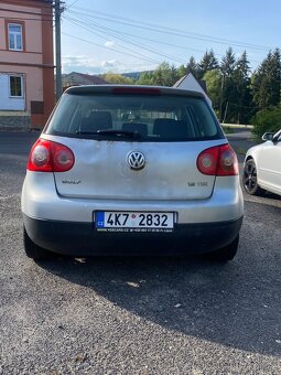 Volkswagen Golf IV 1.9 TDI - 3