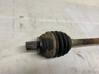 VW GOLF 5 1.9TDI 77KW 2003-2008 - POLOOSY 5Q MANUÁL - 3