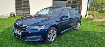 Škoda Superb combi 110kw - 3