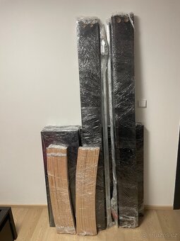 Ikea malm postel 90x200 se suplikama - 3