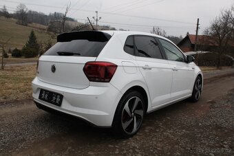 Volkswagen Polo GTi 147kW DSG, 1 Majitel, Servisní kniha - 3