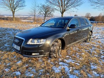 Audi a6 c6 facelift - 3