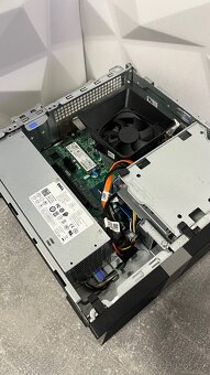 Kancelářský PC DELL I3-8100 / M.2 256GB / 16GB RAM /WIN 11 - 3