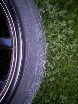 Kola 205/40 R18 mini cooper R 53 - 3