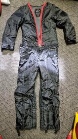Prodám moto komplet (kombinéza S + boty 38) – ušetřete - 3